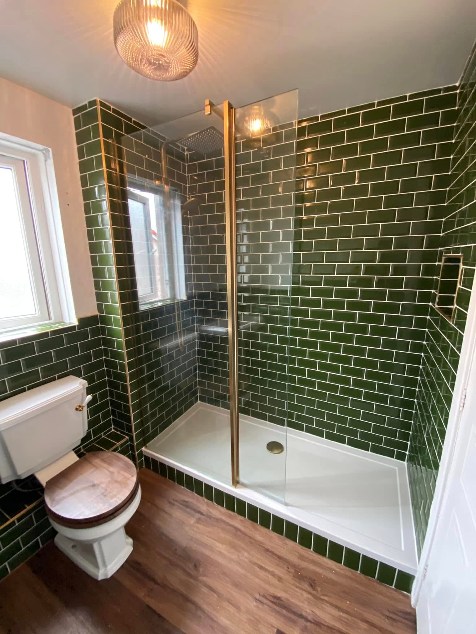 Bathroom Installation