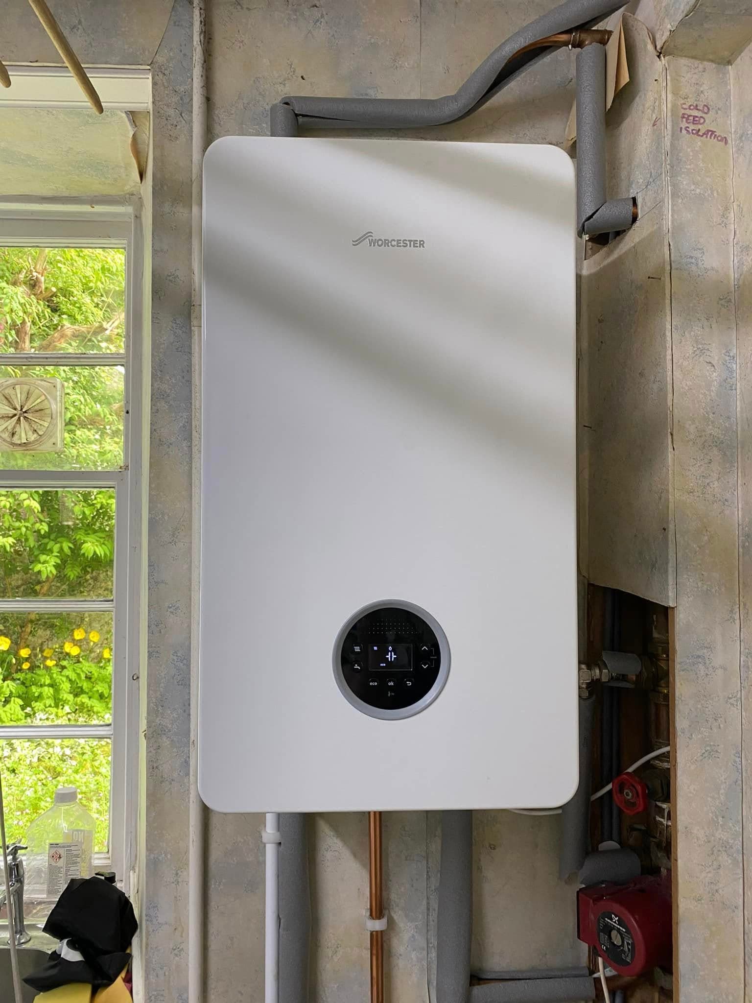 Boiler Servicing