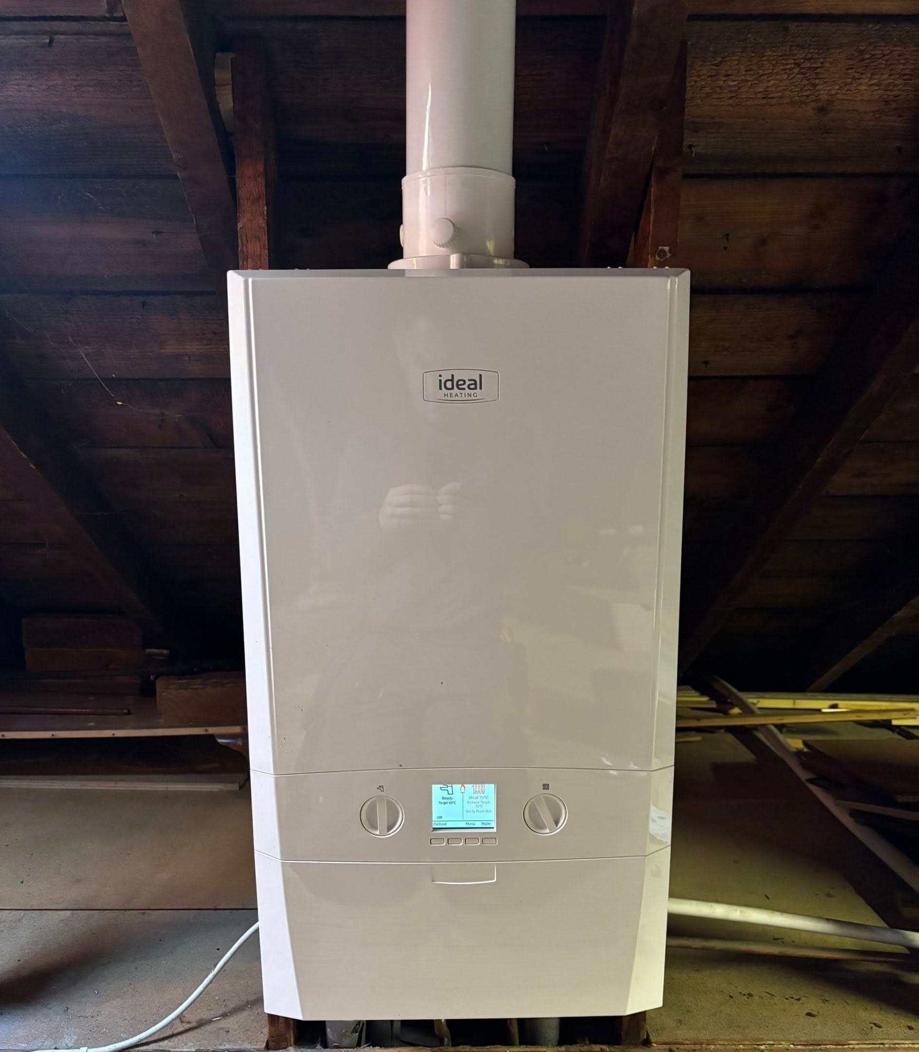 Boiler Installation